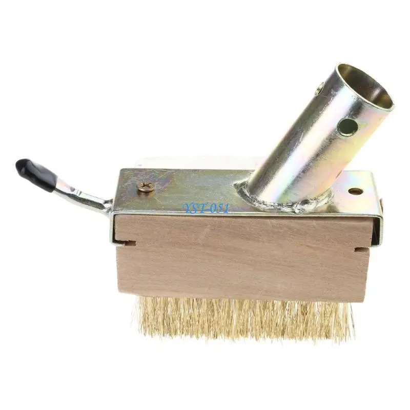 

E15A Garden Remover with Stainless Steel Constructions Crack Weeder with Extendable Handle for Comfort Use