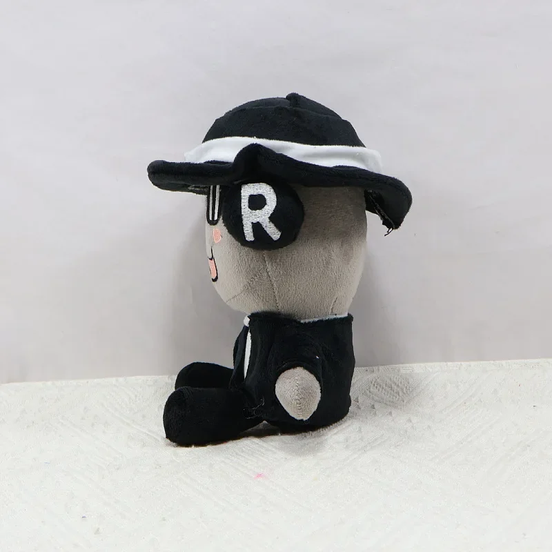 Pluszak Forsaken Chance Gubby Forsaken Plushie Lalki Gadżety z Gry Chance Wypchana Poduszka Ozdoba na Sofę Dekoracja Prezent na Boże Narodzenie