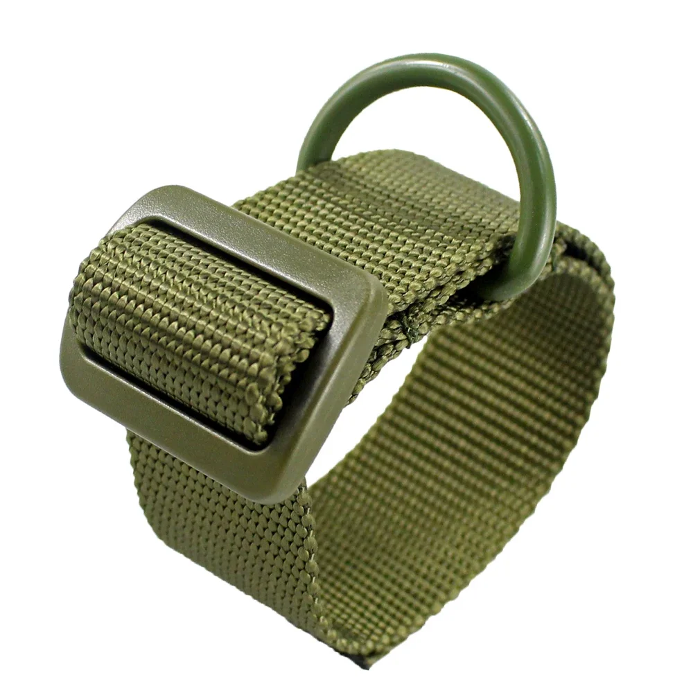 Tactical Heavy Duty ButtStock Gun Sling Adapter Universal Fit for Shotgun Rifle Attachment Mount image 5