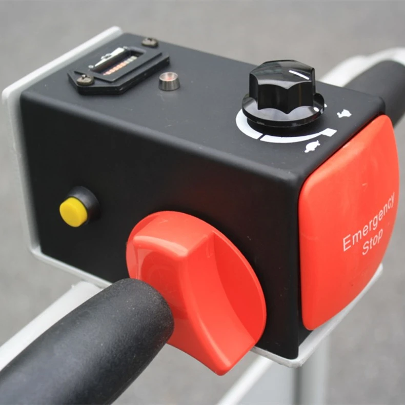 HG-108 Large countertop flat electric trolley Large area electric trolley