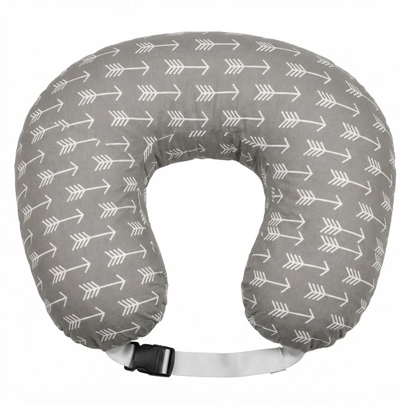 Bantal Menyusui Bentuk U denga - Nursing Pillow Breastfeeding ulasan dan harga