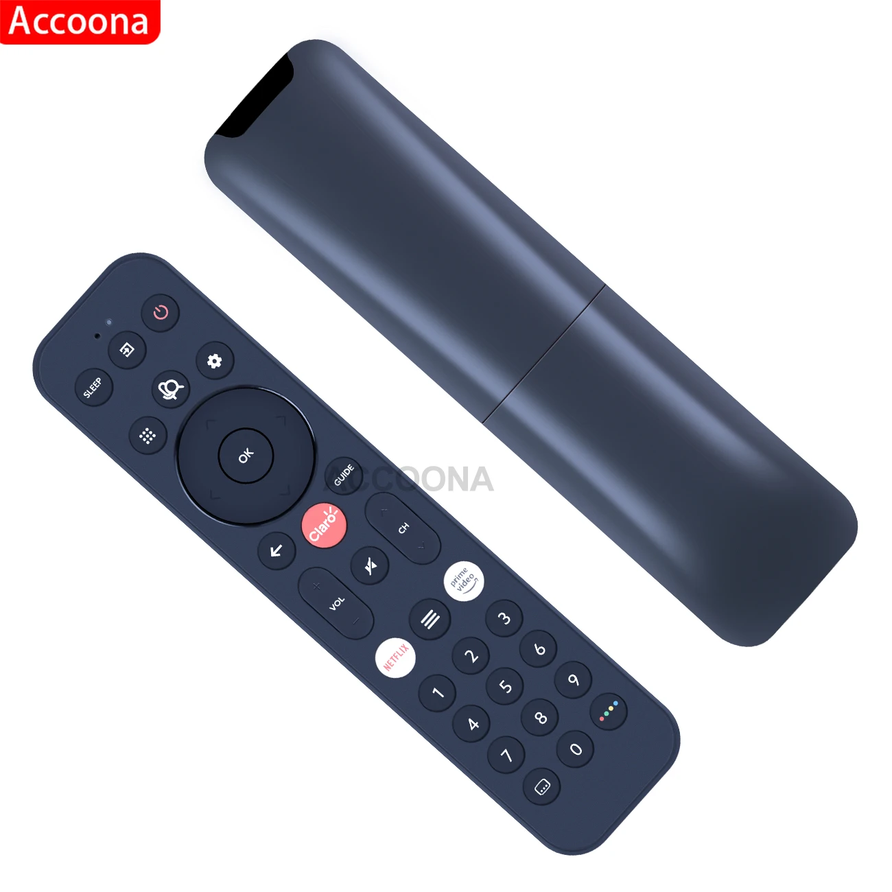 Controle Remoto para Claro TV, T4hu2204, 34ka, TV