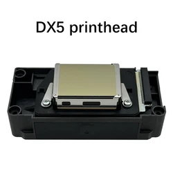 DX5 Four times encryption print head F186000 Four times encryption print head For F160010 Dx5 VJ1604 Rj900 R1800 4800 7800 9800