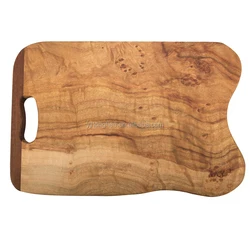 Customized Factory Best Design Original Camphor wood Chopping Cutting board image 5