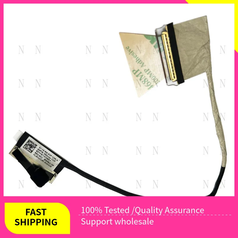 YZ  New applicable For HP Elitebook 830 G7 40PIN 6017B1370601 LCD Screen Video Cable
