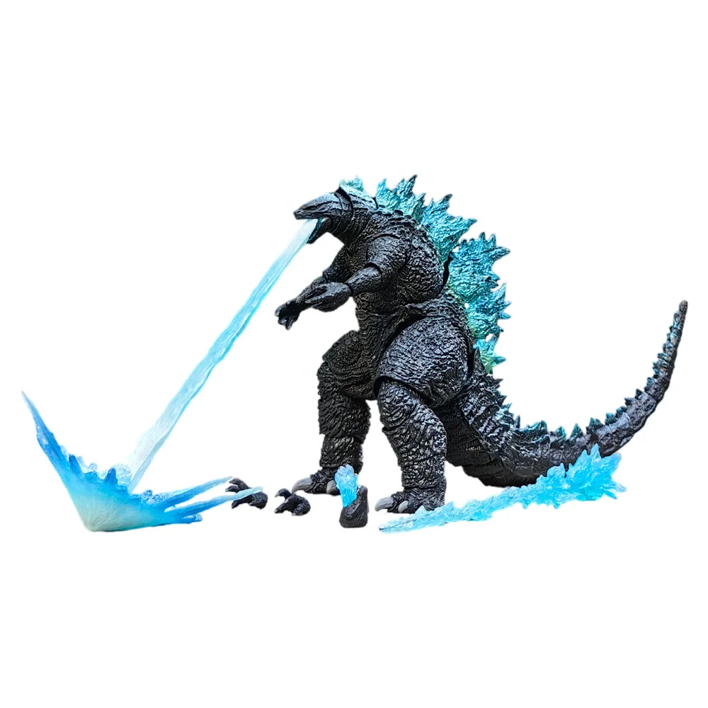 18 Cm 2021 King Kong Vs Godzilla Action Figure Movie Model Beweegbare Gewrichten Chimpansees Gojira Figma Speelgoed Kinderen Kids geschenken