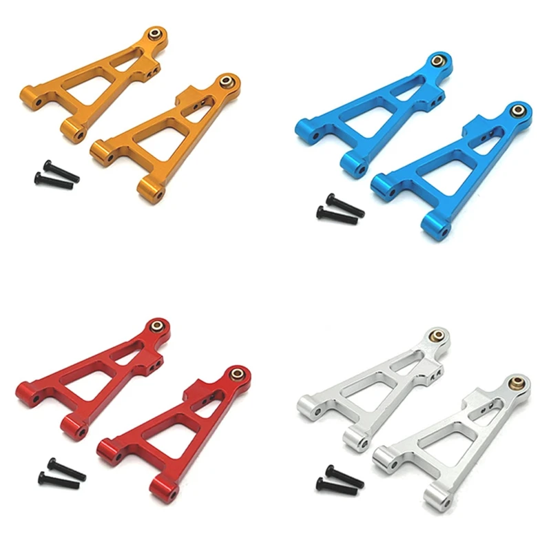 Для 1/16 MJX 16207 16208 16209 16210 H6V3 M162 M163 детали для обновления радиоуправляемого автомобиля, комплект переднего рычага-WMAN