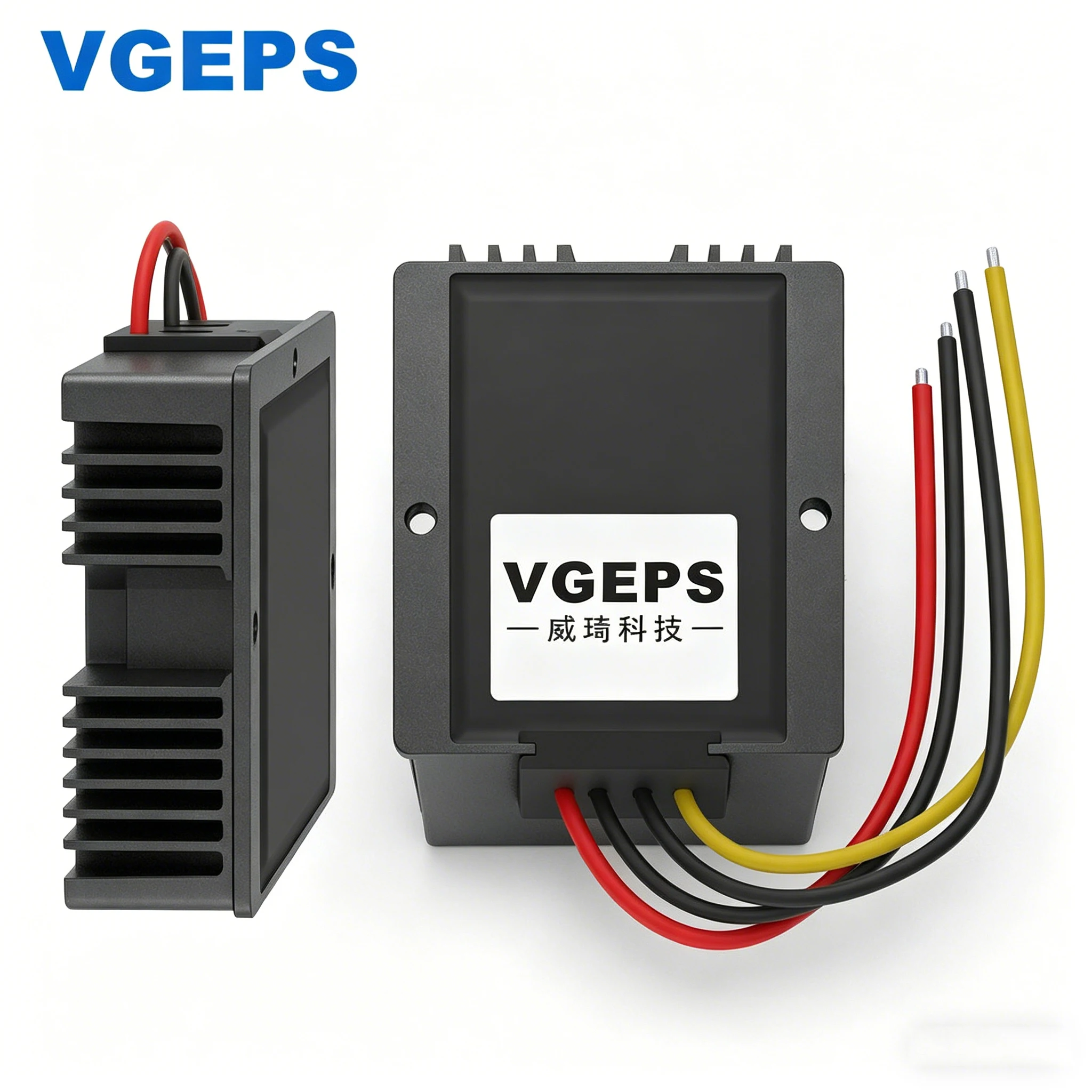 

12V24V to 36V48V53V60V DC Boost Module DC-DC Car Voltage Regulator Power Converter