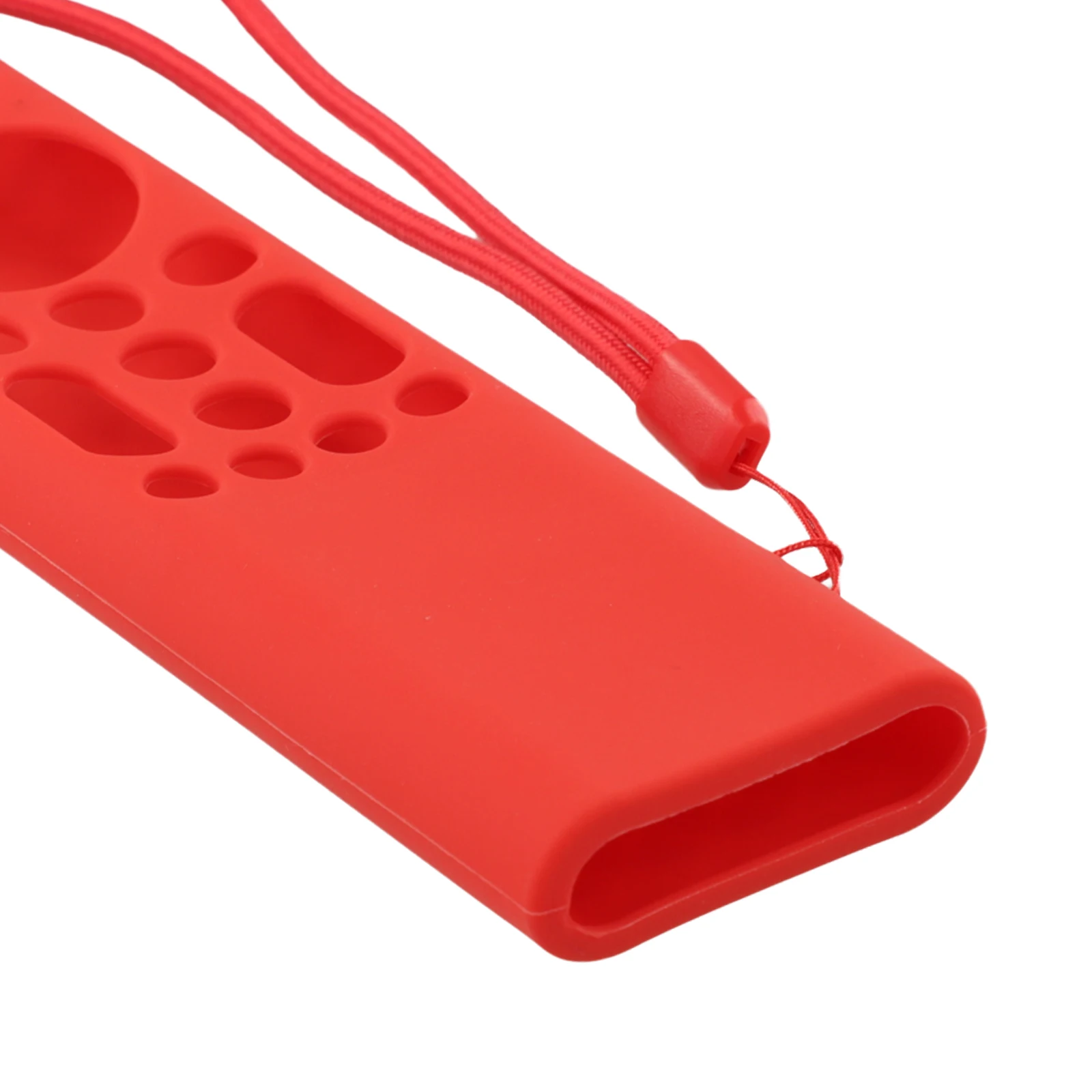 For Xiaomi XMRMP3 Remote Control Silicone Cover Soft Protective Case with Enhanced Grip and Dust for proof For
