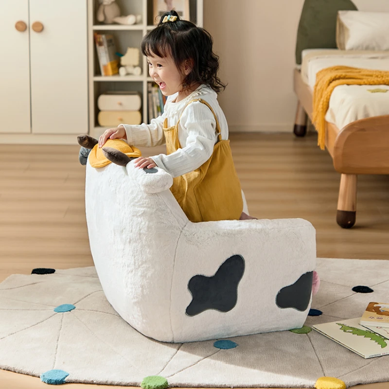 Sofá de sala de estar para el hogar, silla única y moderna, sofá de piso de diseñador para bebé, muebles modernos Divano Soggiorno para sala de estar