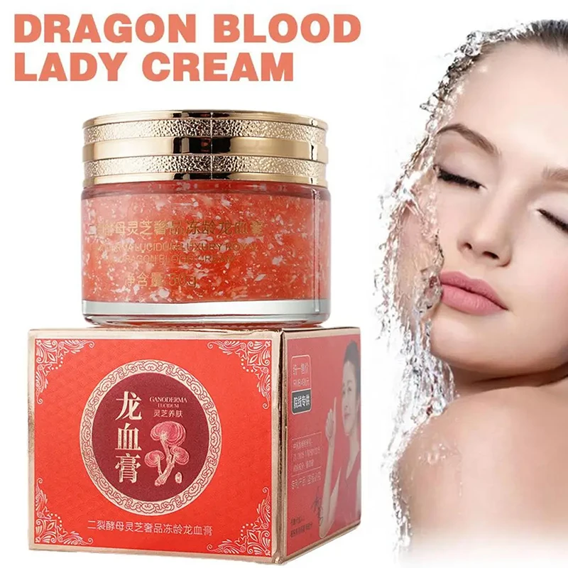 Dragon Blood unguento Beauty Radiance idratante viso pelle rassodante essenza crema ringiovanimento e crema Anti-età