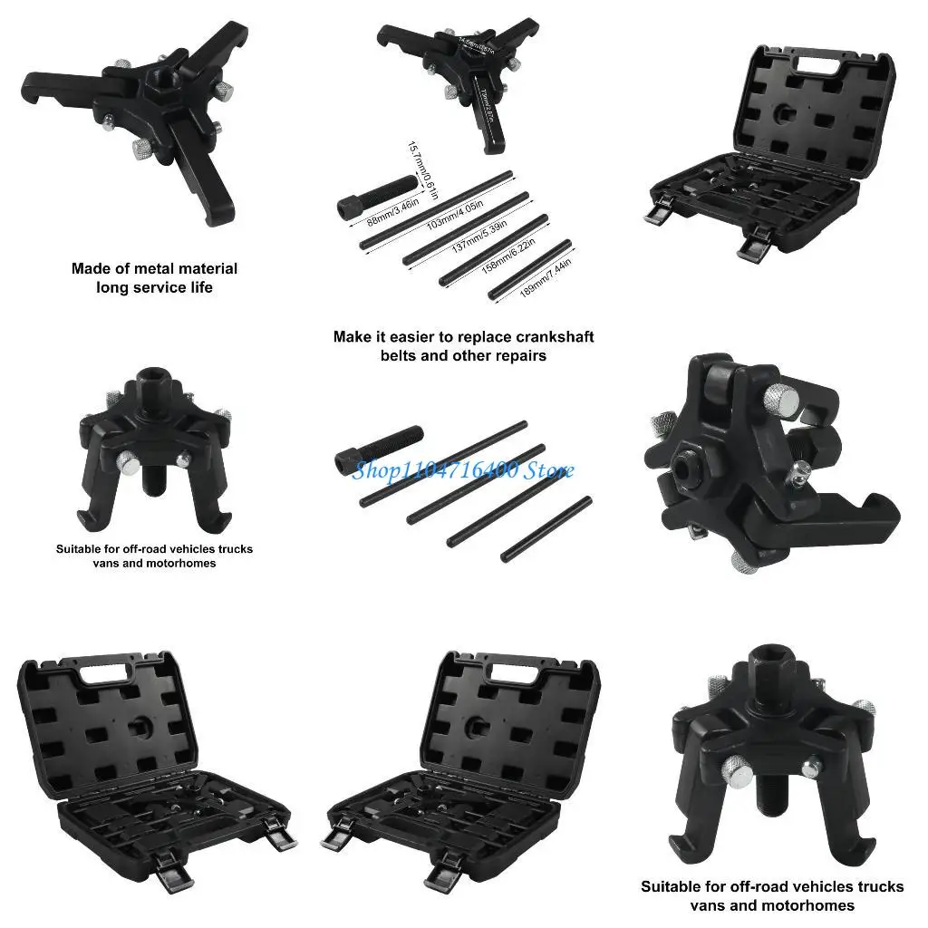

y1gd Полный комплект для ремонта балансировщика избыточных экстракторов набор балансировщика