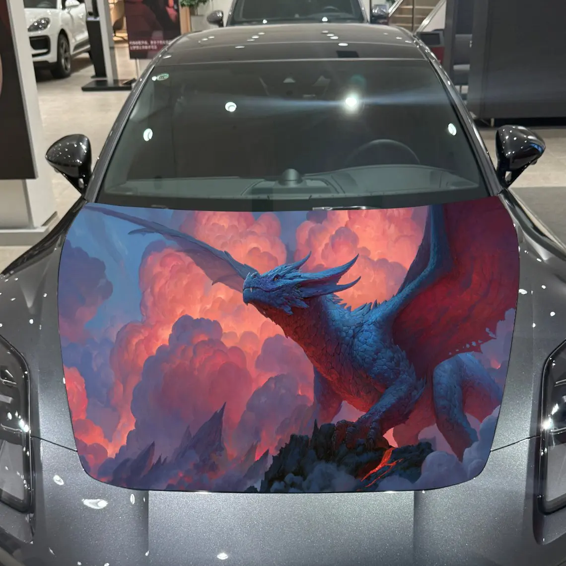 The Fiery Sunset Cl… - image