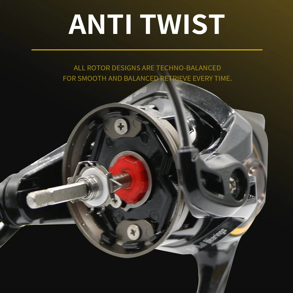 แบรนด์เดิม newSW 5.0:1 Ste·lla SW18000HG ทะเลน้ําเค็ม Spinning Reel ตกปลาทะเล Ca·rrete D·e Pes·ca ม้วนสําหรับ Trolling และ