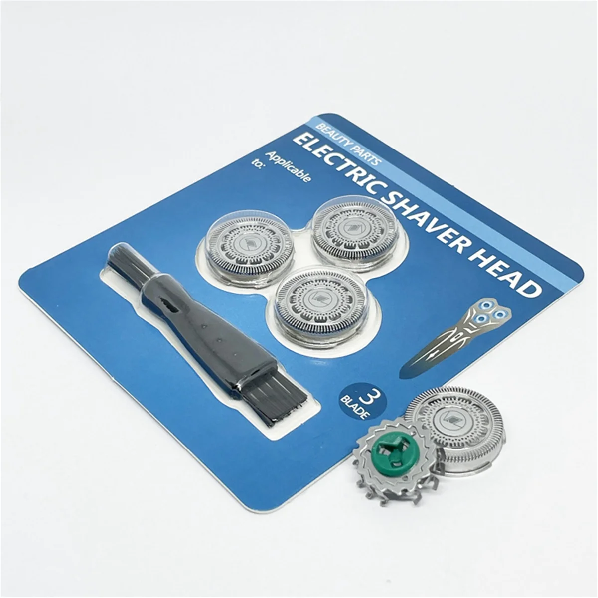 رؤوس بديلة SH90 SH70 جديدة ساخنة لسلسلة ماكينة الحلاقة فيليبس نوريلكو S9000 S7000 8000