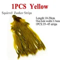 1pcs Yellow Strip