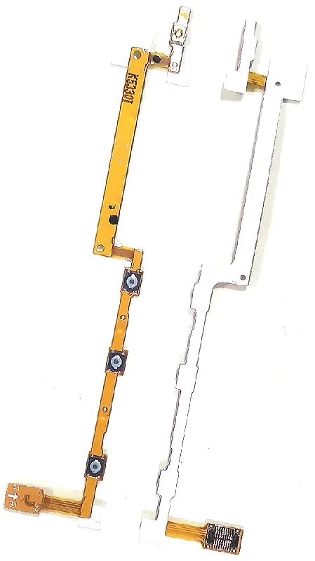 New Volume Up/down Button and Power on/ Off Button Flex Cable FPC for Galaxy Tab Pro 8.4 / T320 T325 T321 Tablet Pc