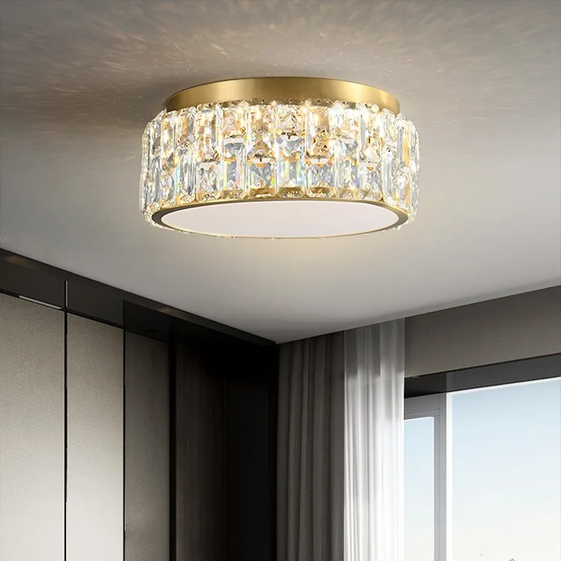 Bedroom, ceiling lamp, modern, minimalist, living room, balcony, corridor