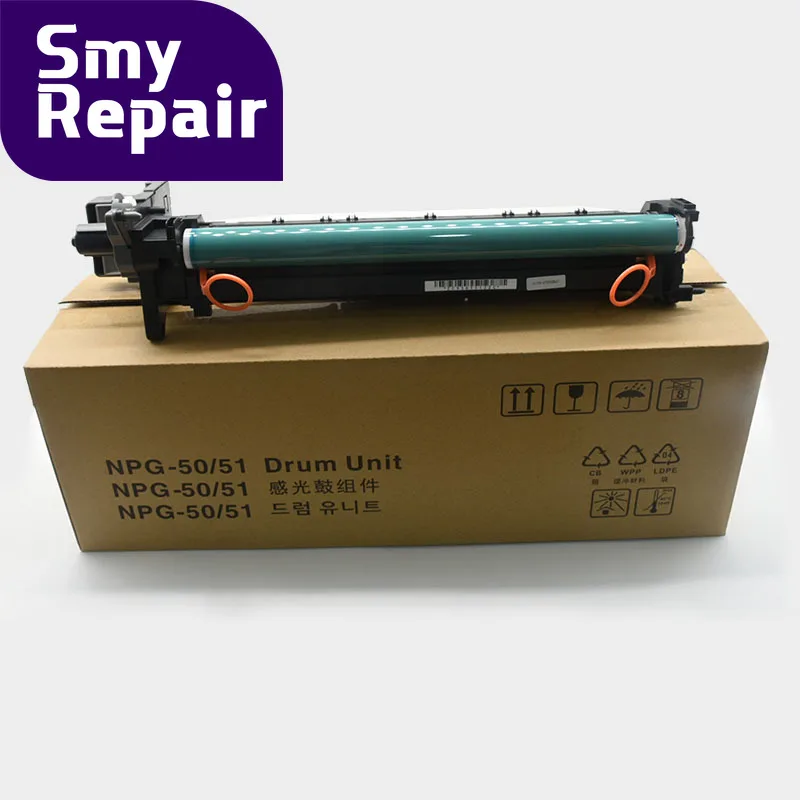 1PCS NPG-50 NPG-51 High Quality New Drum Unit For Canon IR 2520 2525 2530 2545 Copier Printer Spare Parts Drum Assembly