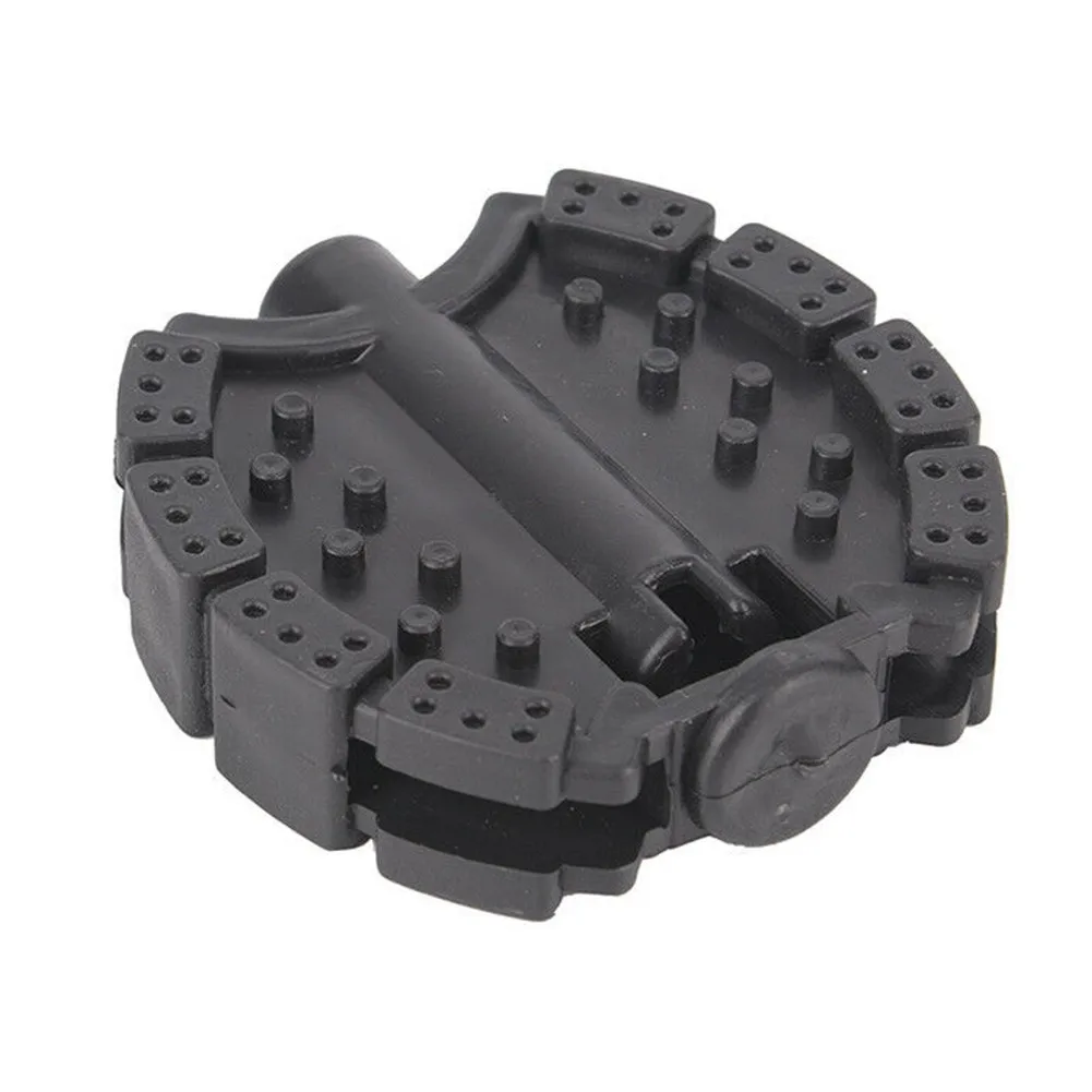 

Replacement Pedals for Child Bicycle and Tricycle 2pcs Plastic Bicycle Accessories Compatible with Baby Pedal Bikes