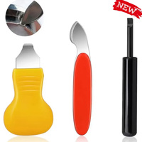 Set Kit Watch Repair Tool Watch Case Opener Knife Back Cover Pry Remover for Battery Replacement Accessory Repair Tool Wholesale