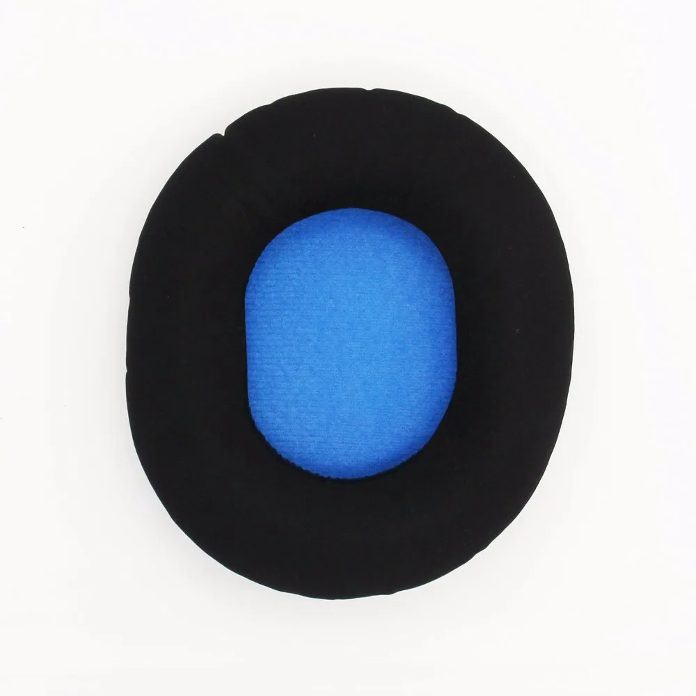 Replacement Imported Protein soft Sponge foam Earmuff Cup Cushion Earpads for Sennheiser HD8 HD 8 DJ HD6 MIX HD 6 Headphone .