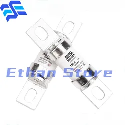 5PCS Melted Fast Fuse RGS4A 63A 80A 100A 125A 130 140A 150A 160A 200A 220A 180A 185A AR 660GH 690V