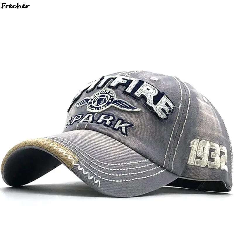 Gorra de béisbol con letras para hombre, gorro de estilo Hip Hop, Snapback, Rock, Jeans, escuela, baile, vaquero, moda, Club, fiesta, Verano