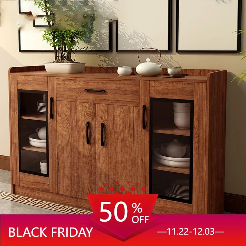 

Drawers Console Kitchen Cabinets Display Entryways Buffet Kitchen Cabinets Accent Mutfak Dolapları Dining Room Furniture YX50BC