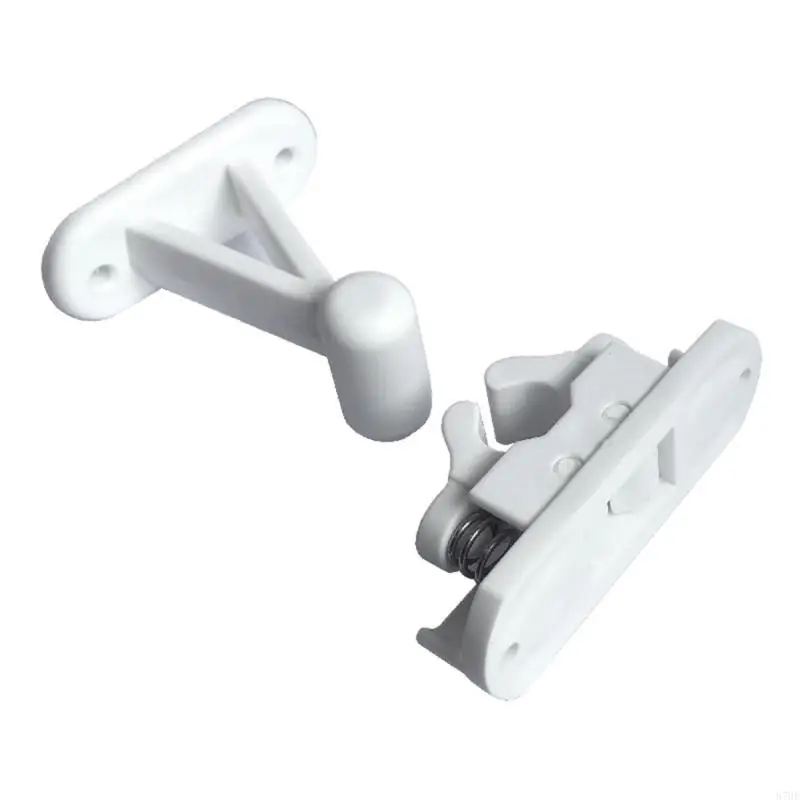 

87HE T Type Door Catch Holder Compartment Cripment Clips STOP Вход для мотомов лодки караваны крейсерские коррозионные к