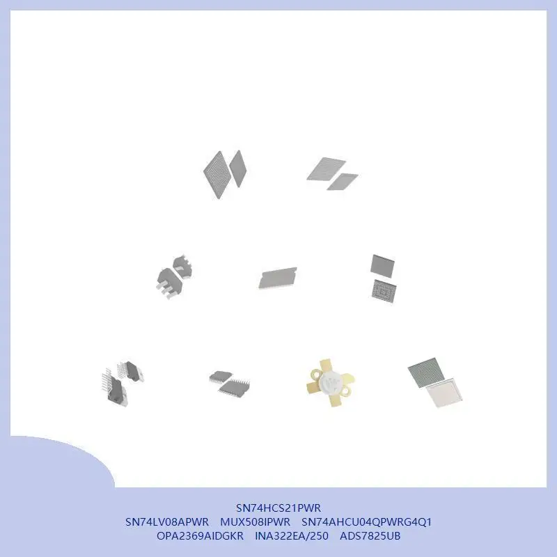 

SN74HCS21PWR SN74LV08APWR MUX508IPWR SN74AHCU04QPWRG4Q1 OPA2369AIDGKR INA322EA/250 ADS7825UB