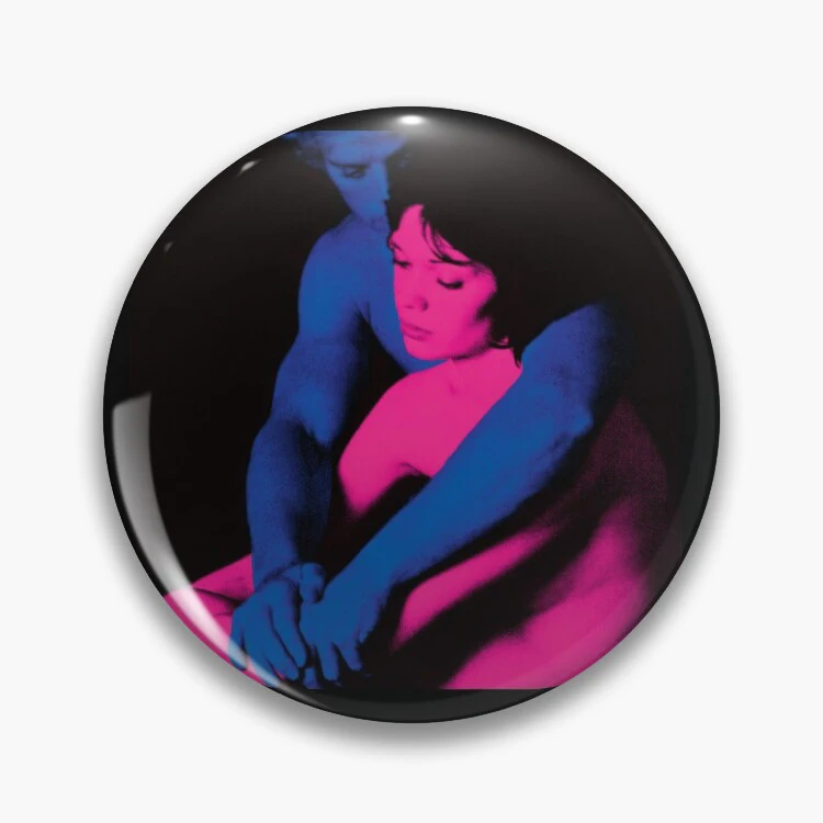 Tv Girl Badge Pins Funny Collar Custom Clothes Manga Metal Broches Broche Pins for Backpacks Fashion Manga