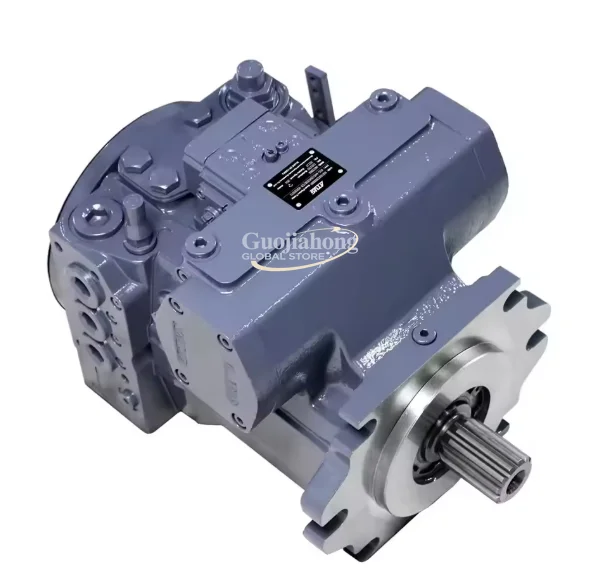 Axial Piston Pump Hydraulic Pump A4vg 90 Replacement Selection for Suitable A4vg Pump