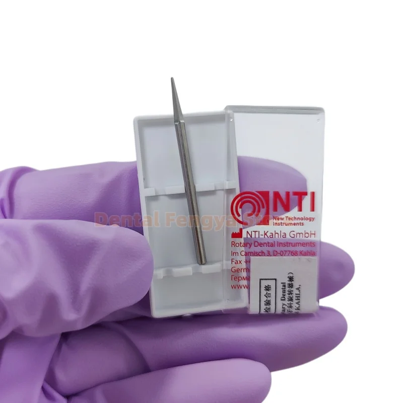 Dental Vacuum Forming Sheet Nti Cutting Burs Orthodontic Retainer Thermoforming Film Cutting Needles Square Trimming Burs
