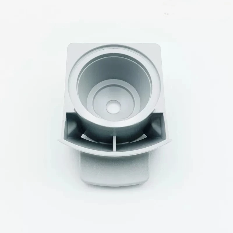 Spare parts for Nestlés Dorquiss capsules coffee machine EDG305 capsule holder, grey original spare parts