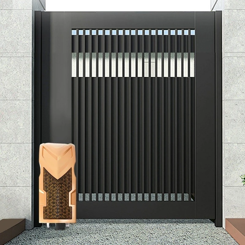 Modern electric door openers Automatic sliding door operators with AC motors for apartments, hospitals, hotels and villas