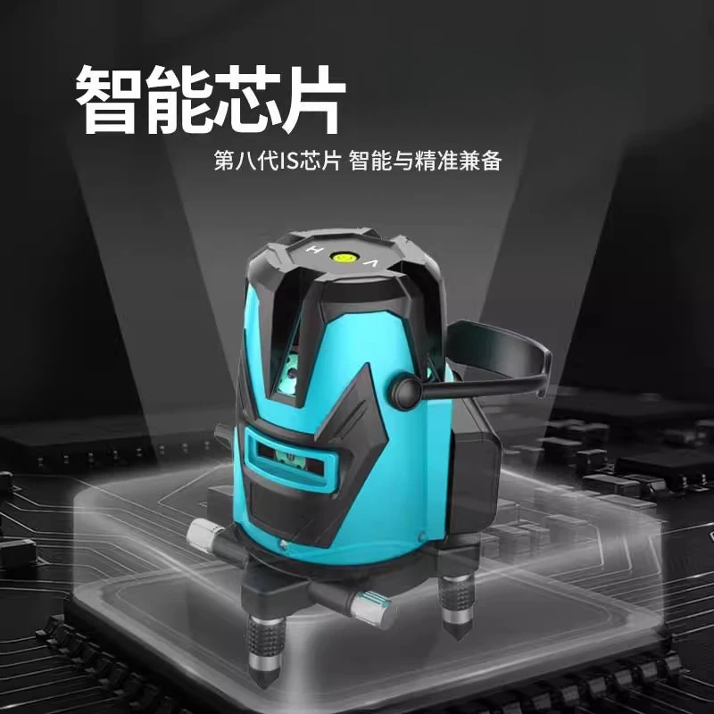 

110V charging, outdoor level high precision, level meter