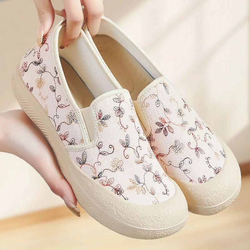 

Comfort Sneakers For Women Breathable Women'S Shoes Sale Shoes With Soft Sole Women'S Shoes Summer baskets femmes de marque
