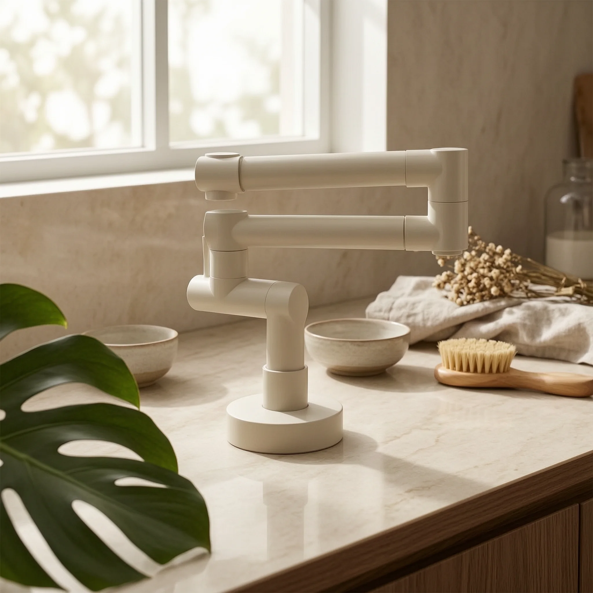 folding-faucet-space-saving-extendable-arm-faucet-plumbing-fixture-wall-mounted-light-pale-cream