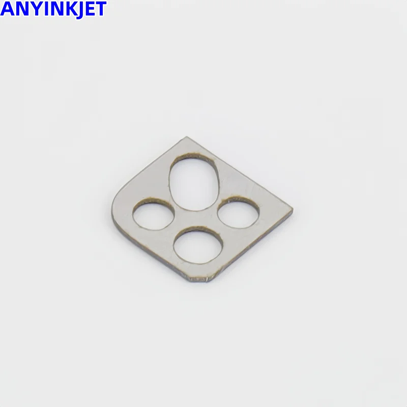 for KGK CCS-R Electrode shaft fixed seat gasket KB-SHN1217 for KGK CCS-R JPT-D inkjet coding printer