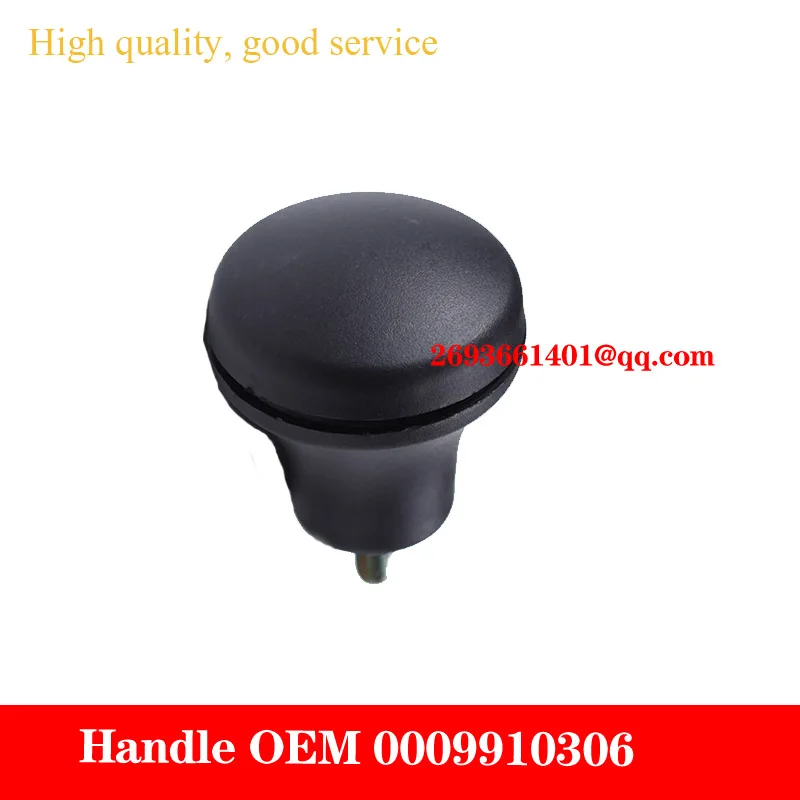 High-quality Forklift truck part handle OEM 0009910306  for Linde electric truck 322 324 335 336 diesel 350 351 352