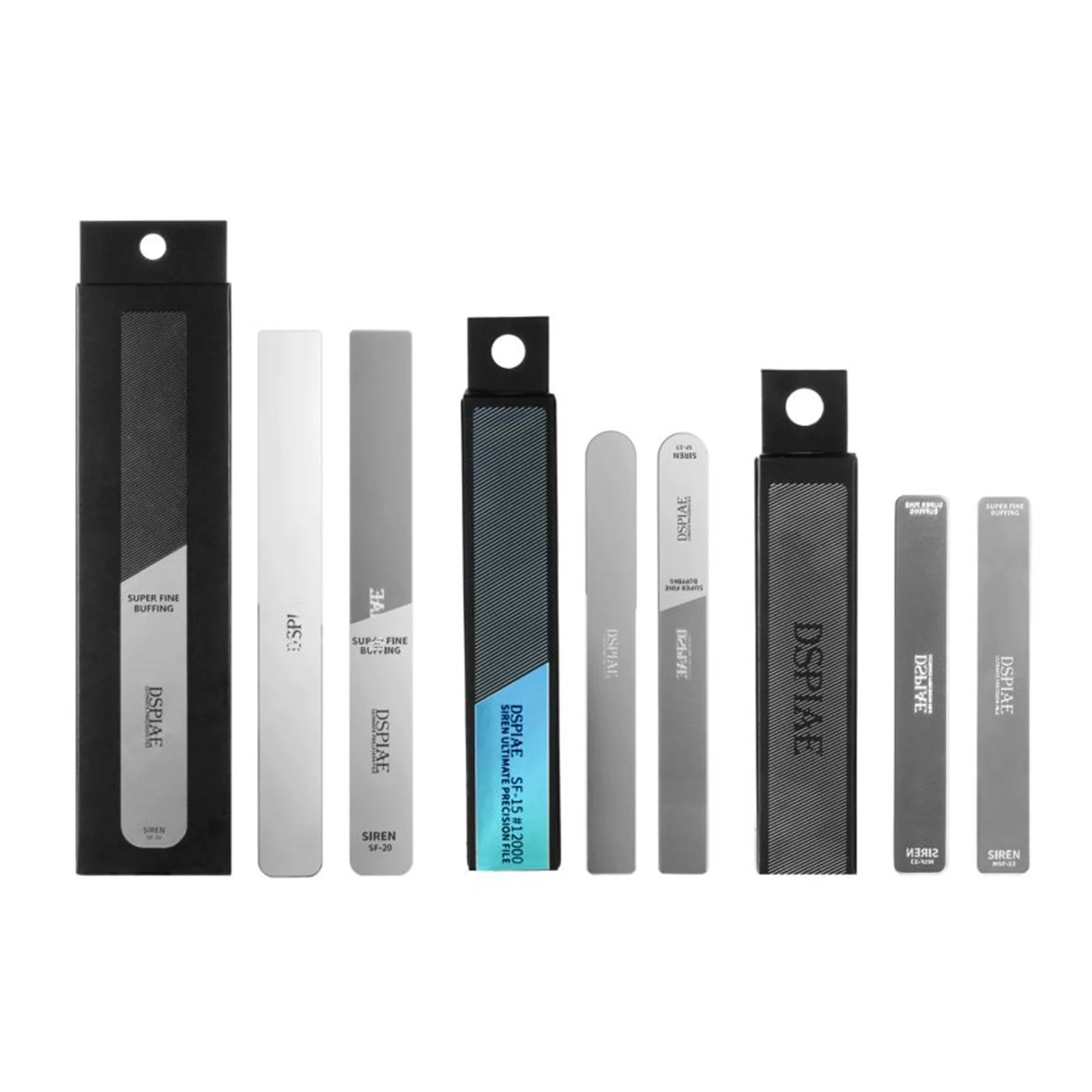 Dspae SF-20/SF-15/MSF-13 صفارة الإنذار في نهاية المطاف الدقة ملف نموذج التجمع أداة هواية الملحقات العسكرية نموذج صنع أداة التجمع