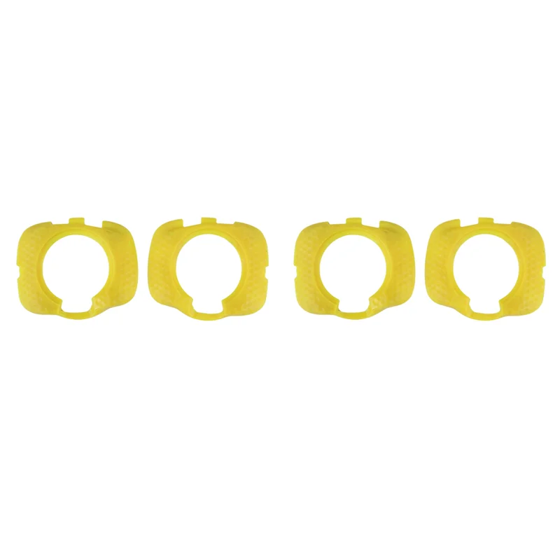 

【Летняя распродажа! !】4 шт./компл. чехол для педали с шипами, быстросъемный противоскользящий защитный чехол для велосипедных шипов для Speedplay Zero Aero