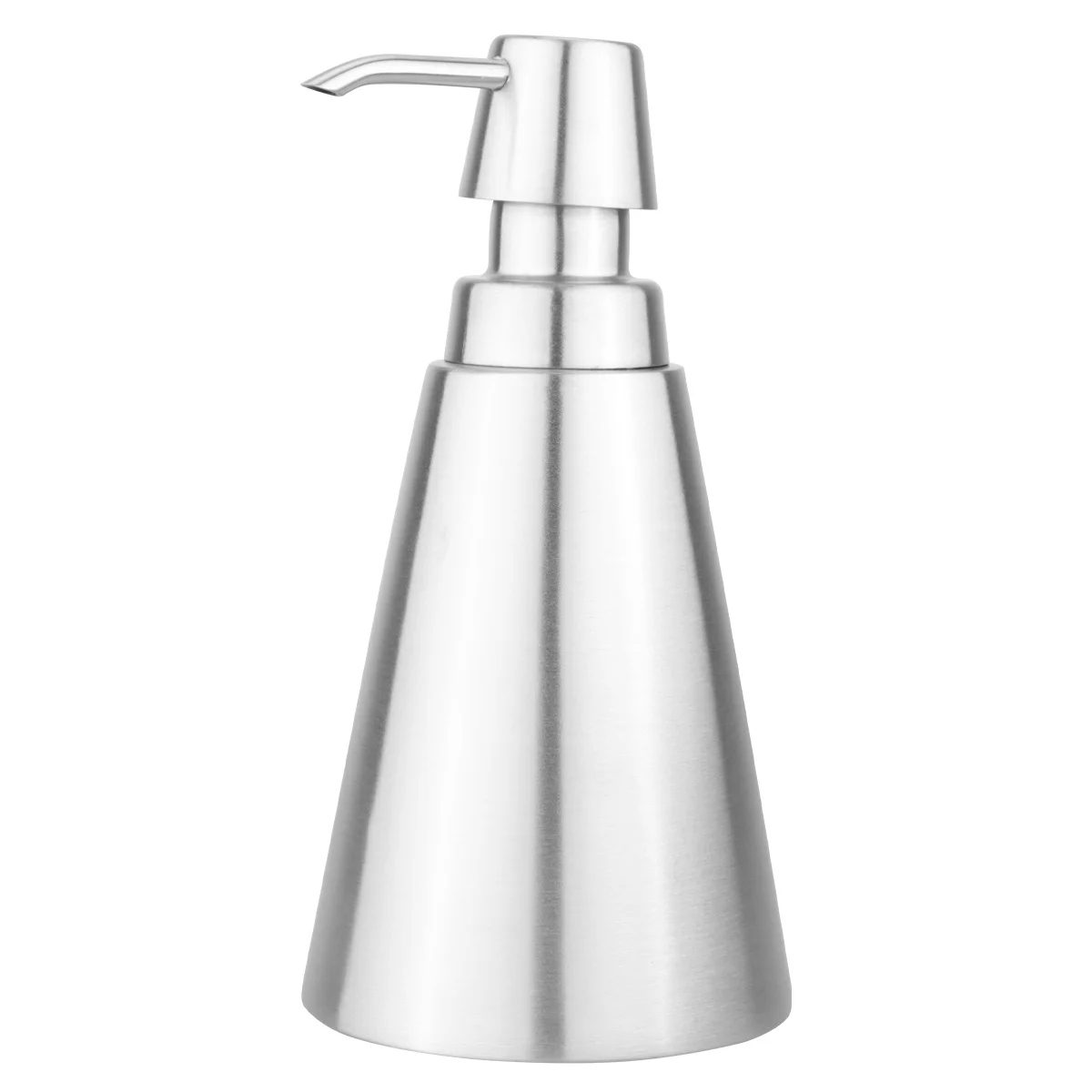

1Pcs Liquid Soap Dispenser 320Ml Fine Craft Delicate Design Easy Refill Clean Home Kitchen Decoration Dispensers