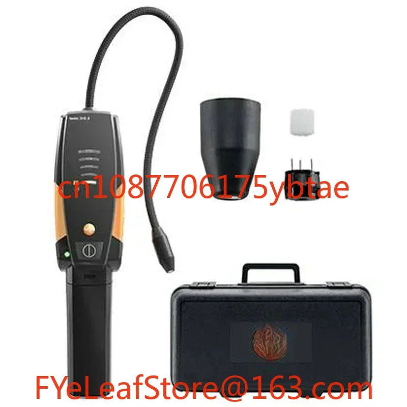 New Testo 316-3 Ref…