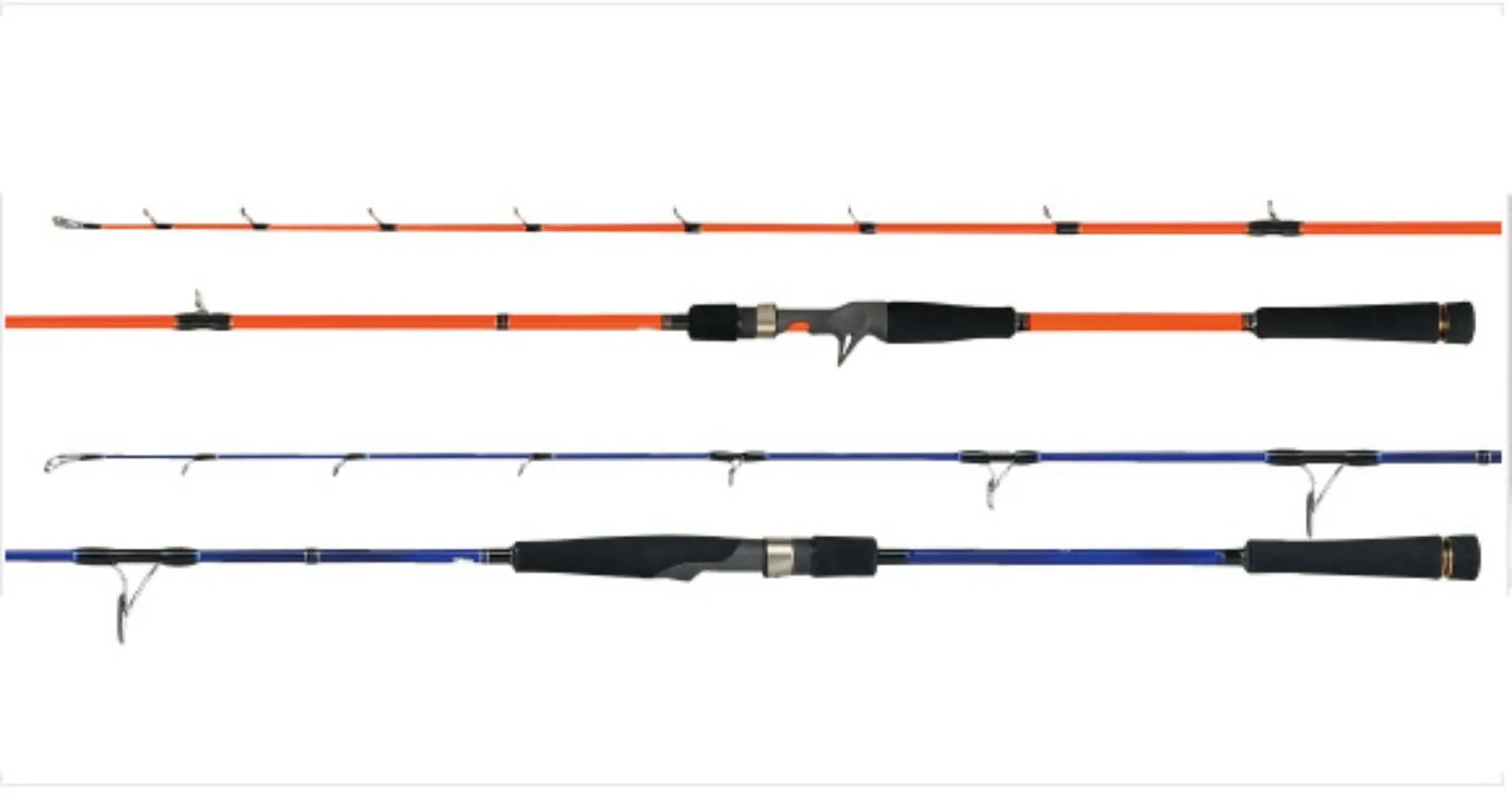 Katana Fishing Rod B- 601/4 (Small Electric Curler)Tackle Fishing Gear  Gear