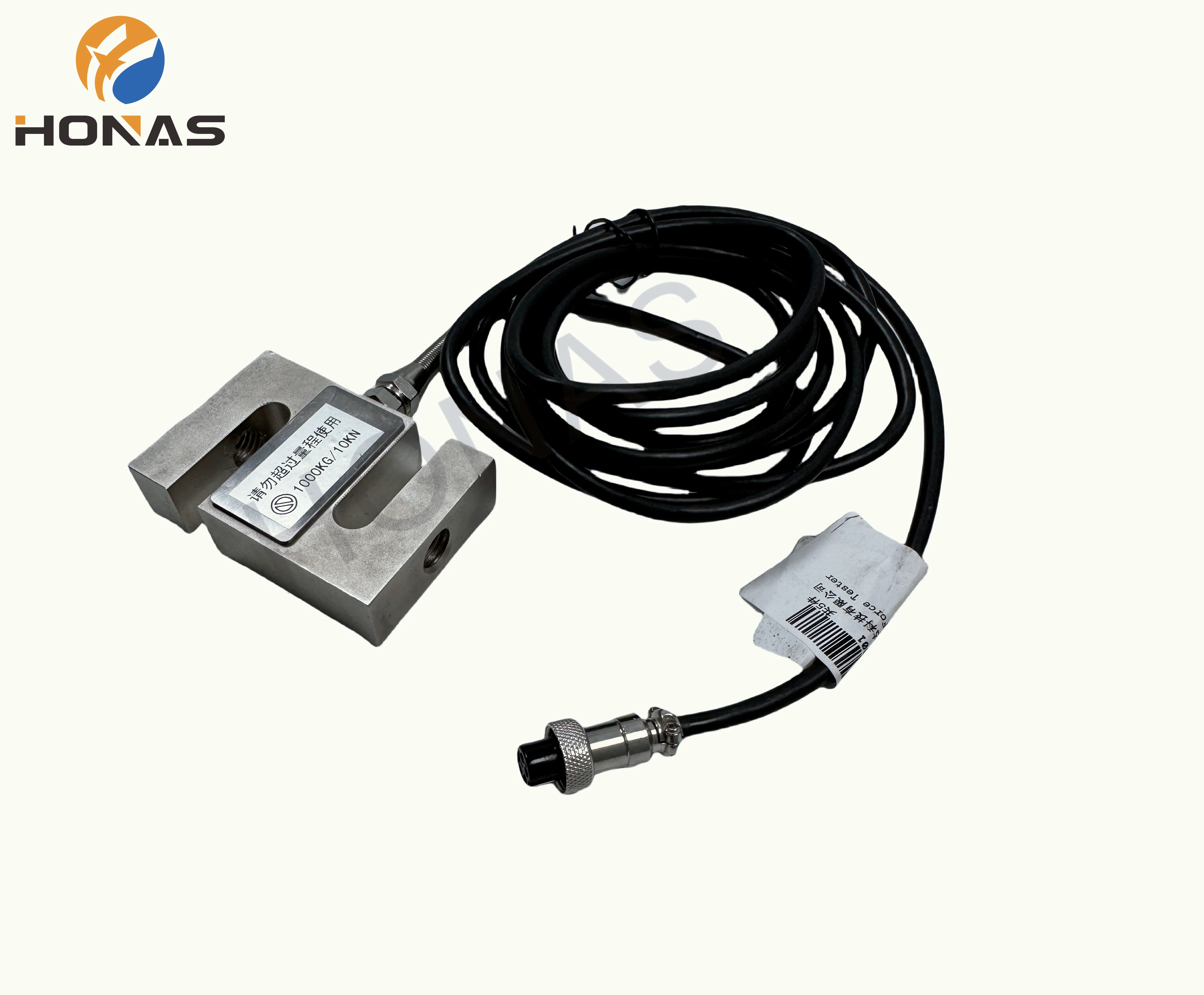

High Precision ±1% S Series Tester Tension Testing Apparatus 500Hz Sampling Rate and USB Connectivity for Lab Use