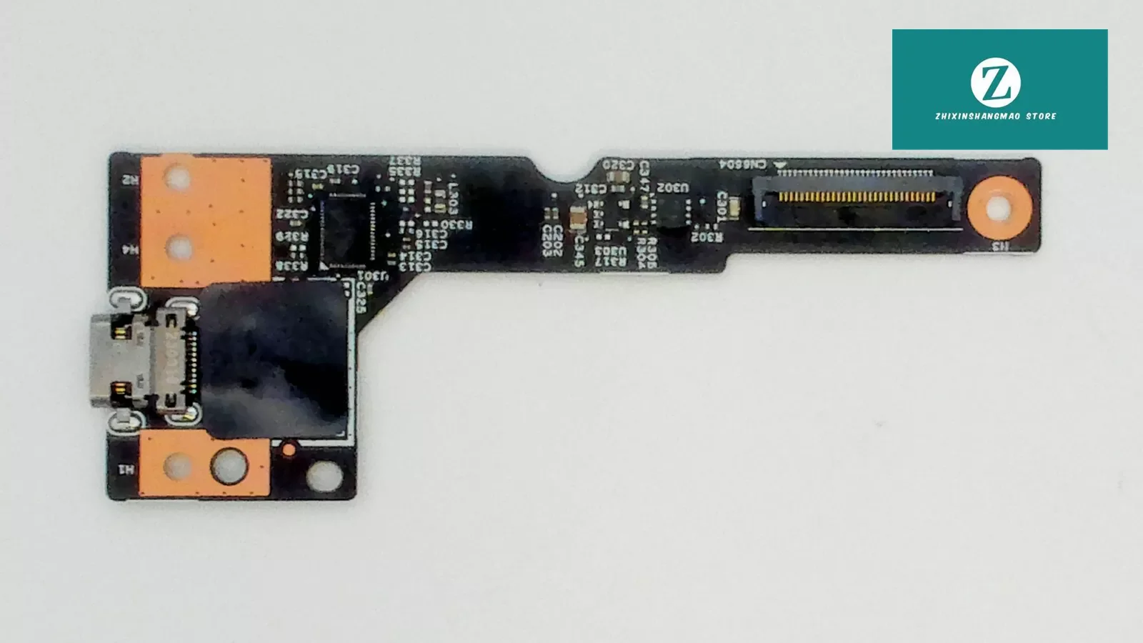 لأجهزة الكمبيوتر المحمول Dell Alienware M18 R1 R2 من النوع C USB-C IO Board 0XXD7H XXD7H