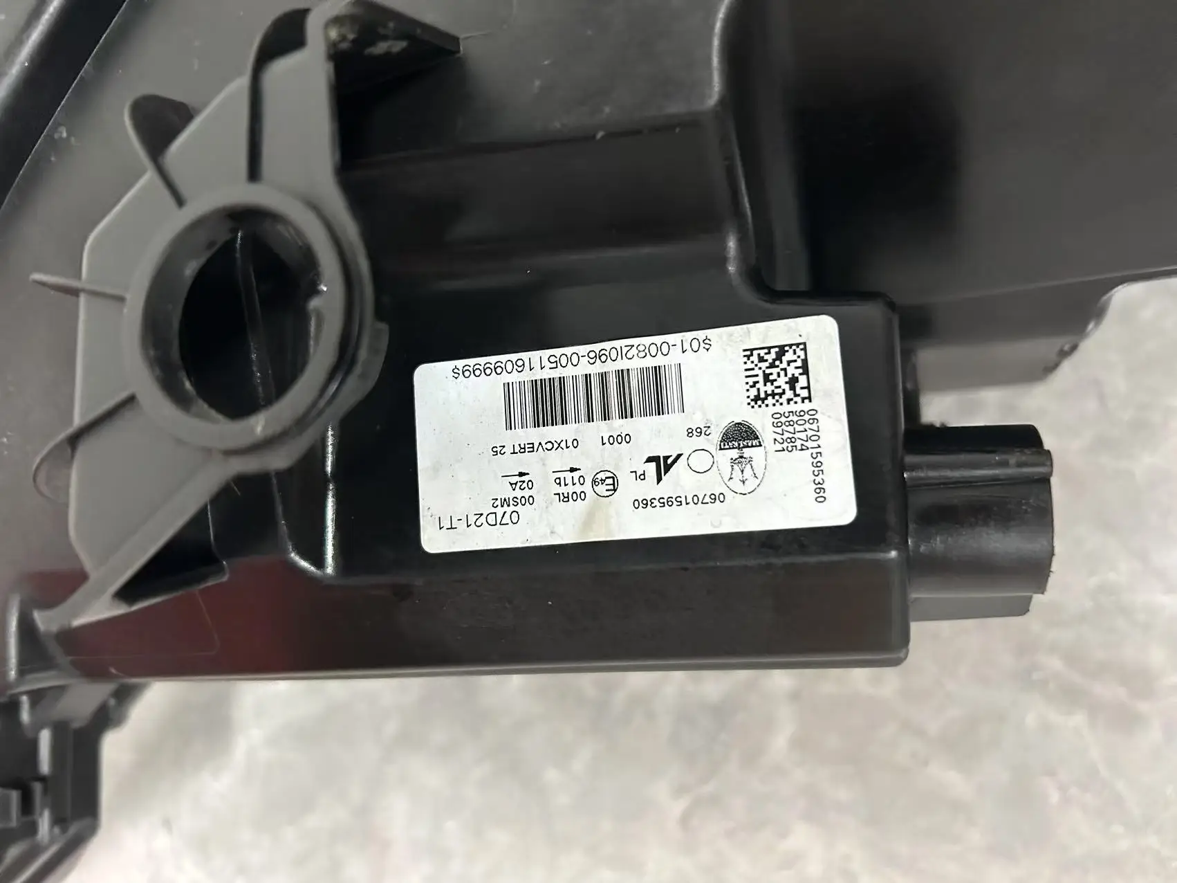 New Product 'Launch Hot Sale forMaserati Levante 2018-2024 Car High Quality LED Headlamp Headlight Frontlight