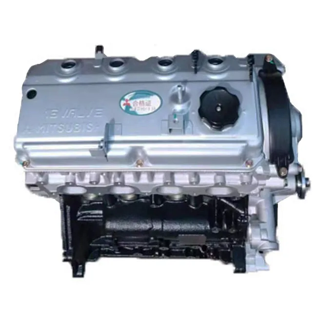 

New Motor 4G63 4G64 Engine Assembly Fit For Mitsubishi Pajero Lancer Engine Parts